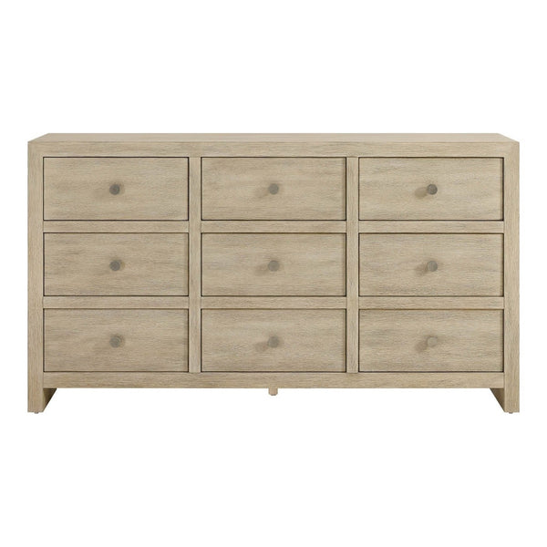 Universal Furniture Coastal Living Oasis 9-Drawer Dresser in Dockside