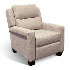England Furniture Ez Motion Double Recliner In Natural Beauty Quartz Fabric
