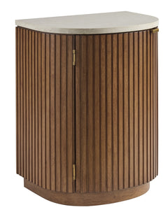 La Costa by Lexington Aviara Demilune Nightstand