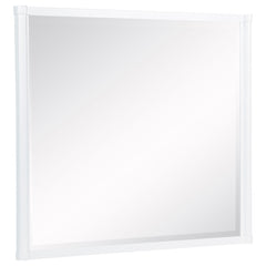 Coaster Gracemont Dresser Mirror White