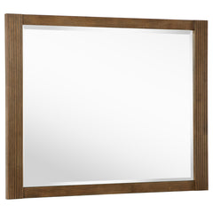 Coaster Terrace Dresser Mirror Ash Brown