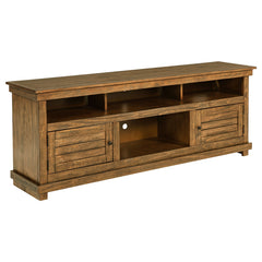 Coaster Payne 70-Inch Tv Stand Media Console Distressed Brown