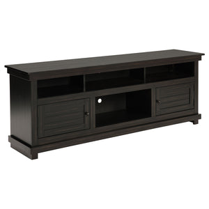 Coaster Payne 70-Inch Tv Stand Media Console Java