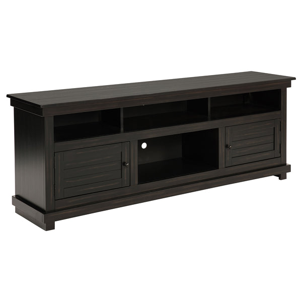 Coaster Payne 70-Inch Tv Stand Media Console Java