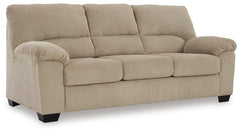 SimpleJoy Stationary Sofa Sand