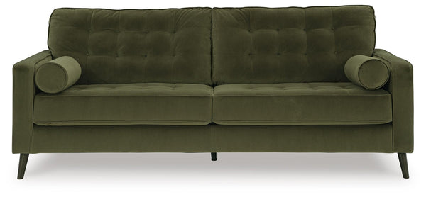 Reveon Lakes Stationary Sofa Olive