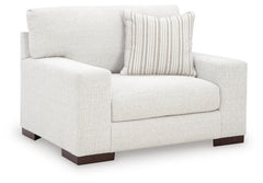 Hartside Oversized Chair Frosted