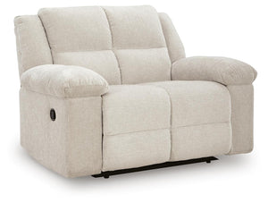 Orlen Zero Wall Oversized Manual Recliner Winter