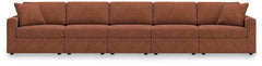 Modmax 5-Piece Sectional Spice