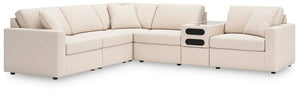 Modmax 6-Piece Sectional Oyster