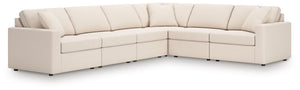 Modmax 6-Piece Sectional Oyster