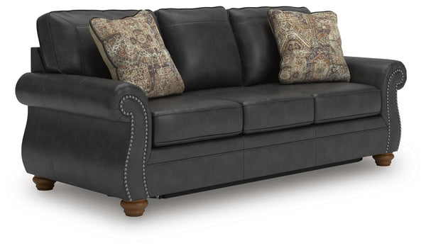 Chasemore Queen Stationary Sofa Sleeper Granite