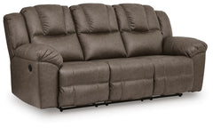 Lowilla Reclining Sofa Driftwood