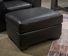 Glennbre Ottoman Midnight