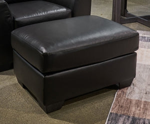 Glennbre Ottoman Midnight