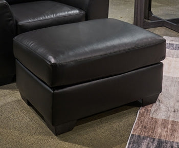 Glennbre Ottoman Midnight