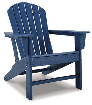 Sundown Treasure Adirondack Chair Blue