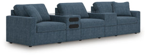 Modmax 5-Piece Sectional with Audio System Ink