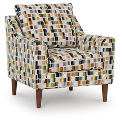 Fenna Accent Chair Multi