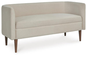 Wainner Accent Bench Beige
