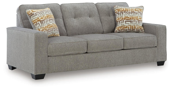Larimer Stationary Sofa Iron
