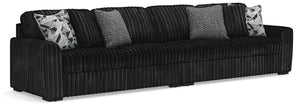 Midnight-Madness 2-Piece Sectional Onyx