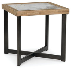 Montia End Table Multi