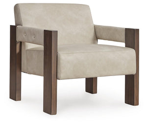 Adlanlock Accent Chair Bone