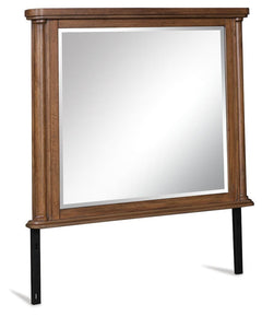 Rowlenstown Bedroom Mirror Brown