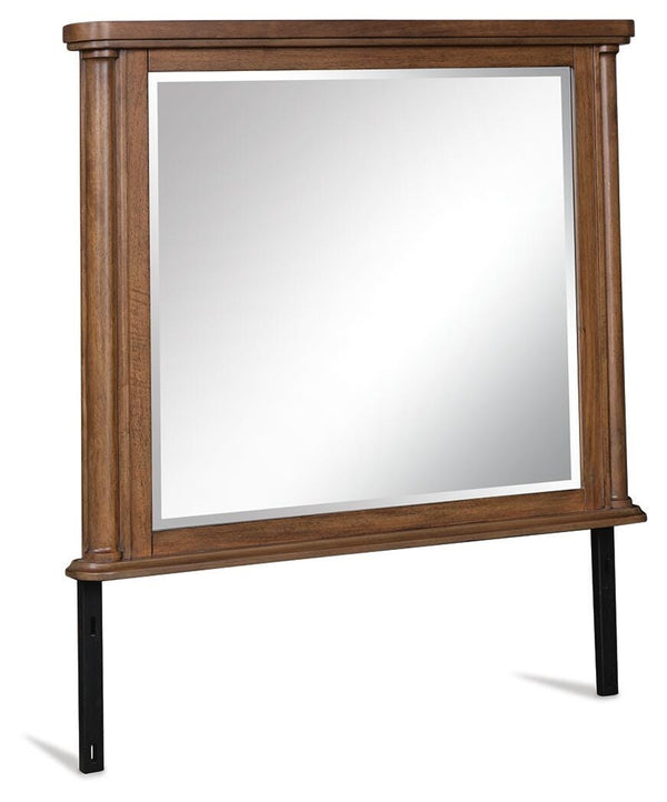 Rowlenstown Bedroom Mirror Brown