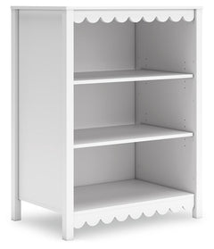 Hallityn Bookcase White