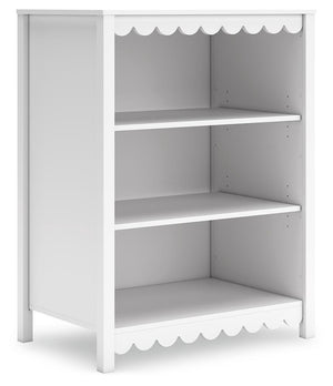 Hallityn Bookcase White