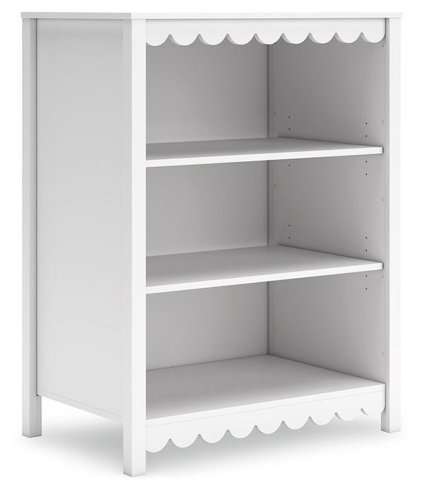 Hallityn Bookcase White