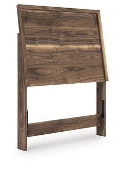 Chirason Twin Panel Headboard Brown
