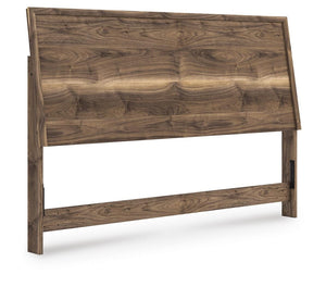 Chirason King Panel Headboard Brown
