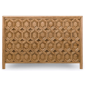 American Drew Summit Canyon Basalt King Panel Headboard