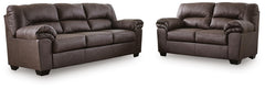 WillowBend Sofa & Loveseat