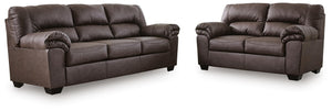 WillowBend Sofa & Loveseat