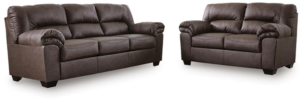 WillowBend Sofa & Loveseat