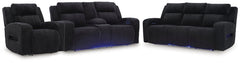 Forest Lake P2 Power Reclining Zero Gravity Sofa, Loveseat & Recliner
