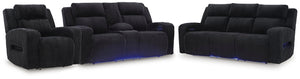 Forest Lake P2 Power Reclining Zero Gravity Sofa, Loveseat & Recliner