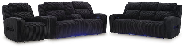 Forest Lake P2 Power Reclining Zero Gravity Sofa, Loveseat & Recliner