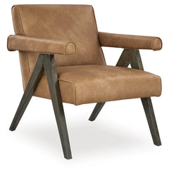 Goda Accent Chair Caramel