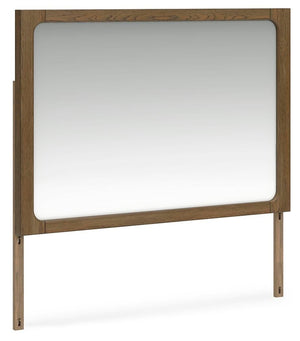 Cabalynn Bedroom Mirror Light Brown