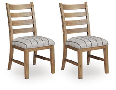 Ridgester Dining Side Chair