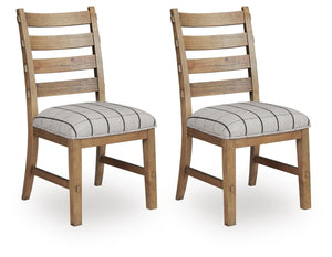Ridgester Dining Side Chair