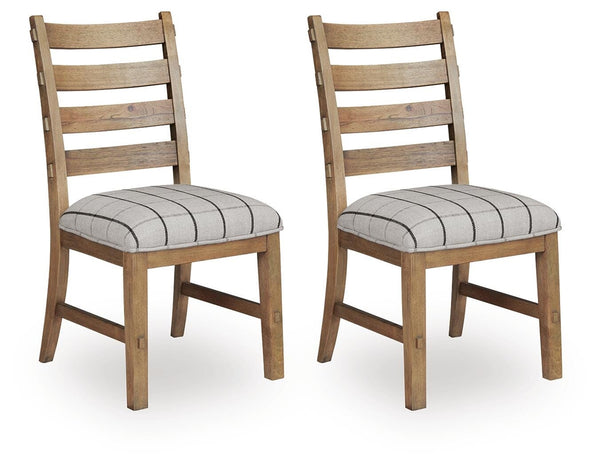 Ridgester Dining Side Chair