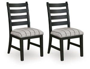 Ridgester Dining Side Chair