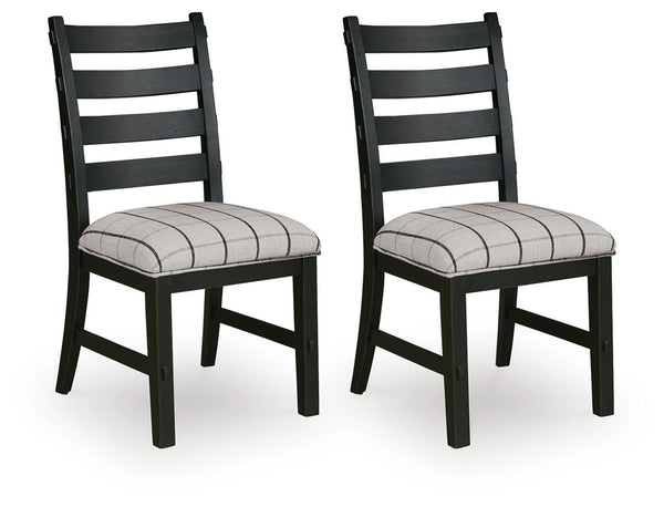 Ridgester Dining Side Chair