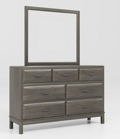 Mazing Dresser Gray